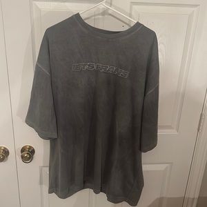 iets frans oversized t-shirt